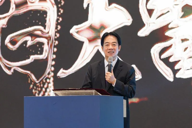 賴清德啟動《百大醫言堂》上線　5年489億投「健康台灣深耕計畫」