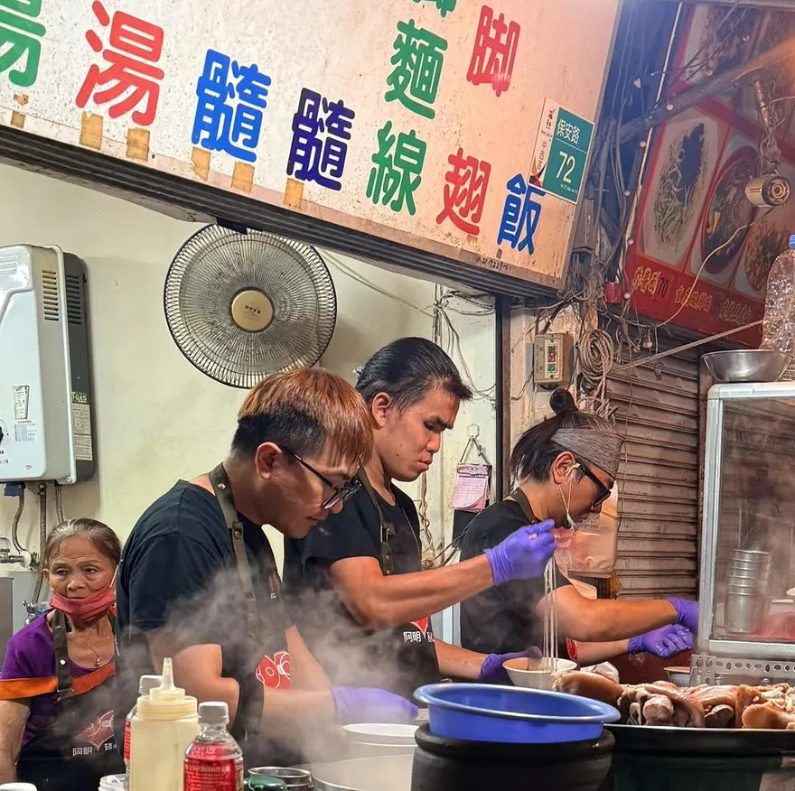 非洲豬瘟衝擊餐飲業！台南阿明豬心、福生小食店暫停營業