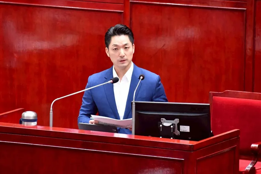 何孟樺轟北市府不發錢「守財奴」　蔣萬安反嗆雙重標準：別偷換概念