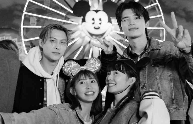 暗指美國行成導火線？范姜彥豐退追同行2成員　王品澔經紀公司發聲