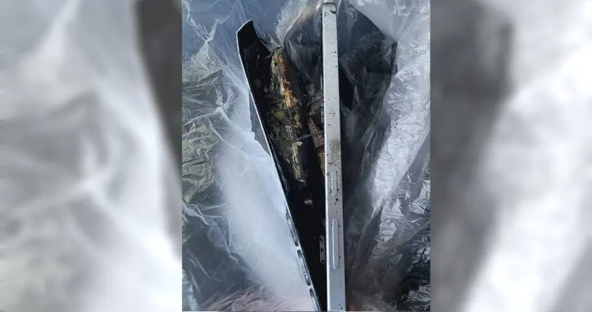 三星S25+「不明原因」過熱起火　韓消費者：簡直像拿著炸彈