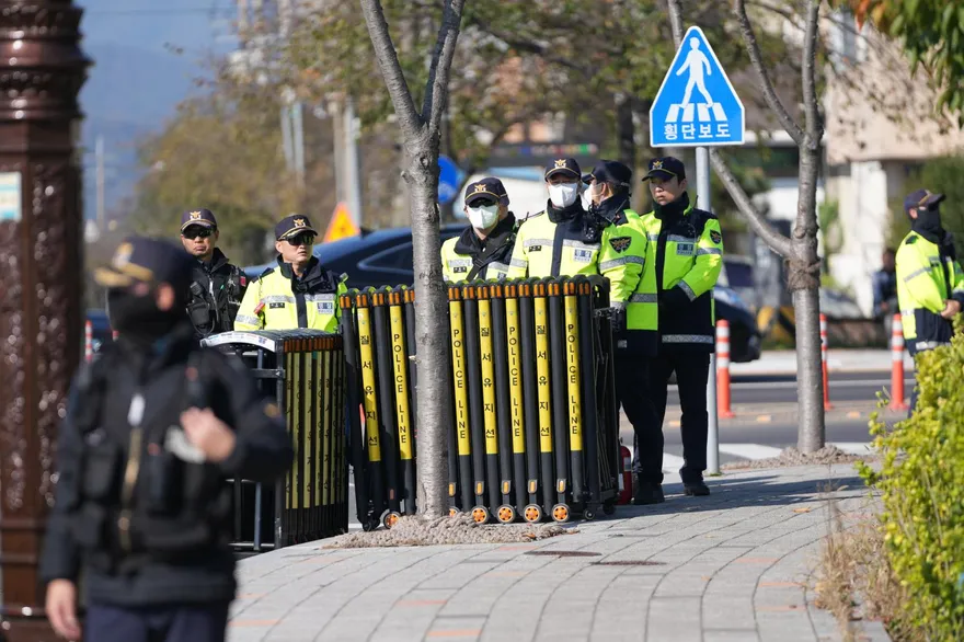 習近平將出席APEC！南韓反中示威延燒　官方派萬名警力嚴控