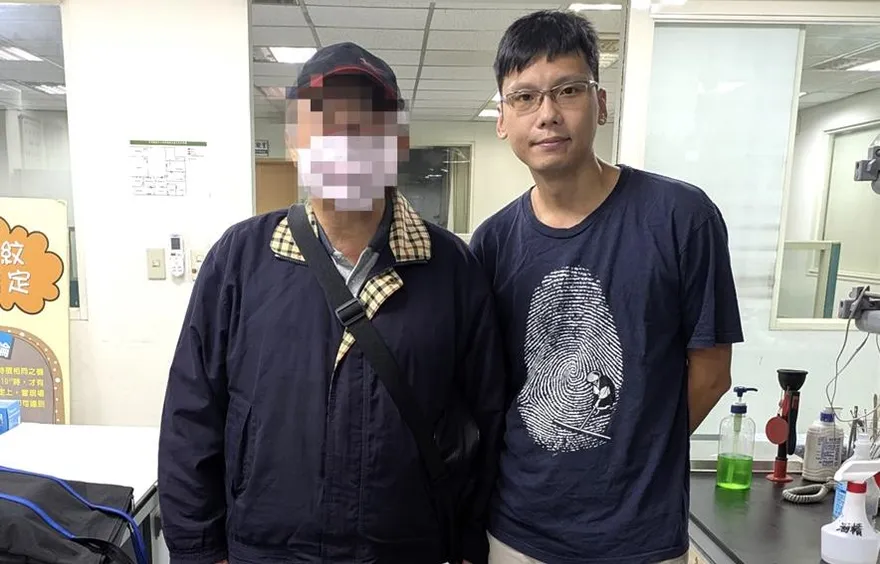 新北27歲男失蹤成無名浮屍　一年半後警助家屬找到他