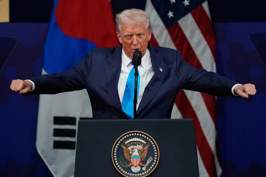 川普預告習川會近4小時「對所有人都好」　陸未曝會否見高市