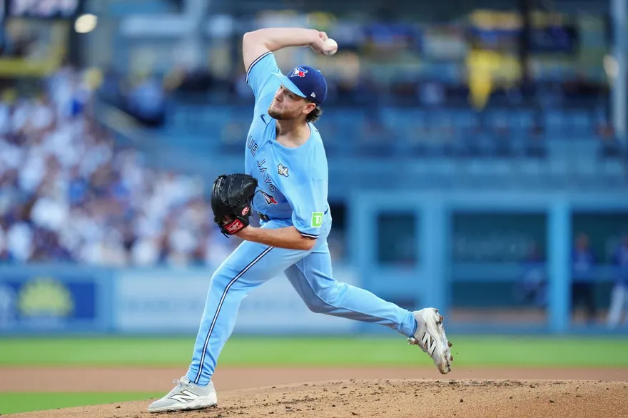 MLB/耶薩維奇7局狂飆12K　藍鳥6比1奪勝聽牌