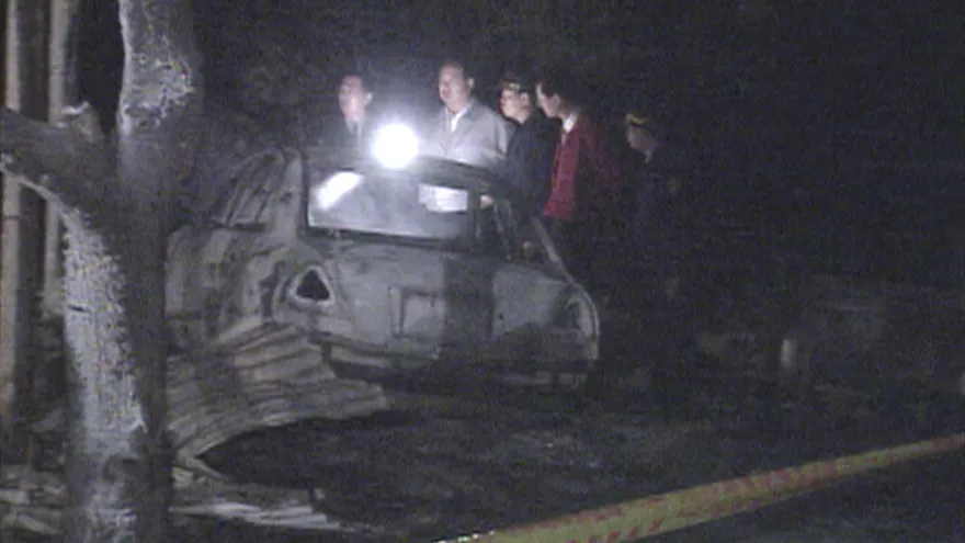 老Z調查線/高鐵台南站擄人焚屍　主謀李德榮判死定讞