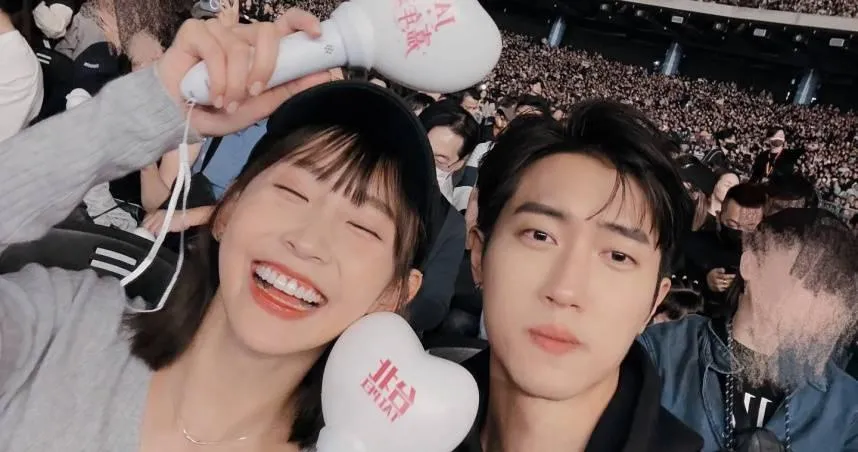 范姜彥豐控粿粿出軌！前女友發文：人品就是最好的風水...粉絲暴動