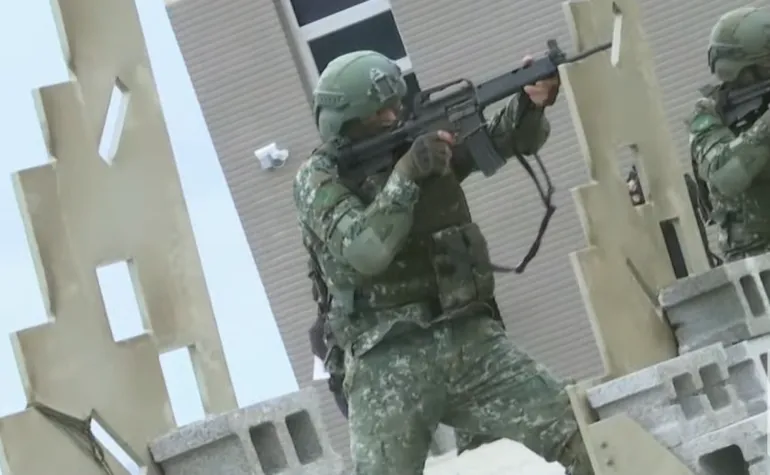 網友查教召見「納編戰時動員」　後備指揮部：優先召集