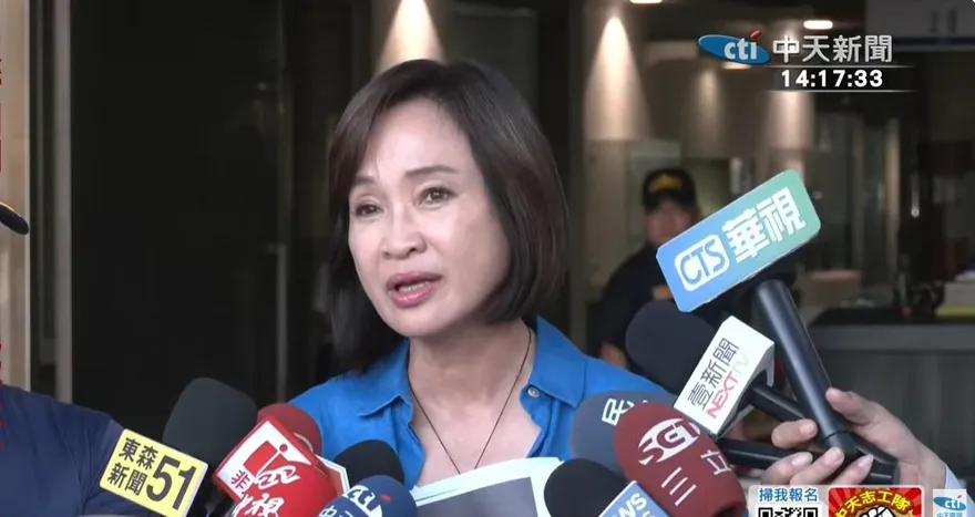 公視董監事難產！　柯志恩爆關鍵：50億資源怎輕易放手？