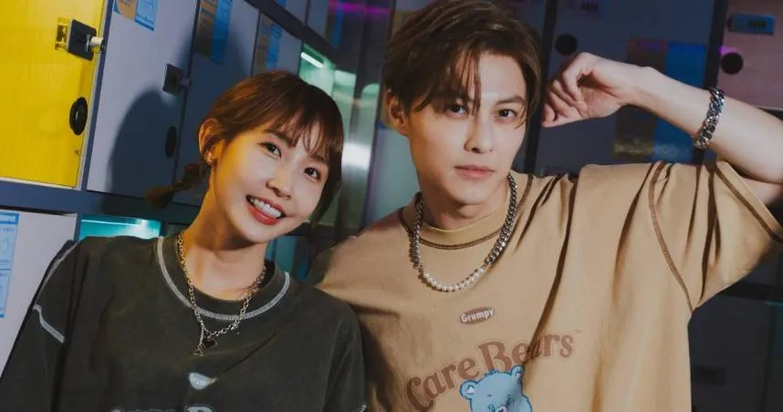 粿粿「哥哥」頻發文力挺！身份竟是男團「太極」成員韓秉融