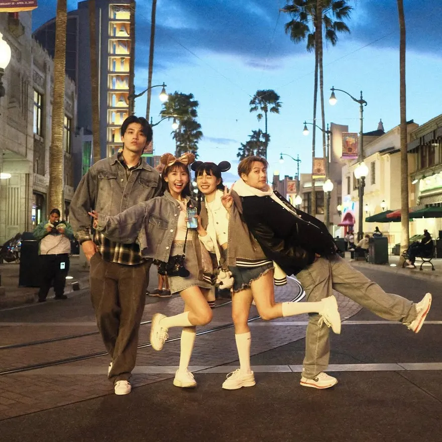 王子、粿粿「美國行」有2對出軌？葛斯齊爆內幕：最佳掩護