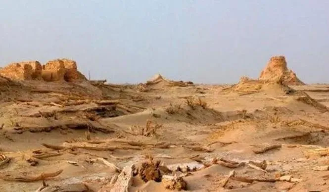 回敬川普喊「核試爆」？紐時：陸重啟新疆羅布泊核試驗場