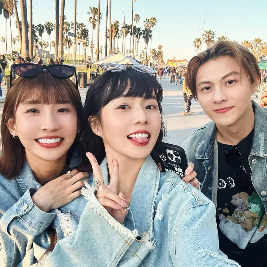 捲粿粿、王子不倫戀風波！　簡廷芮發聲「未與任何人有不當關係」