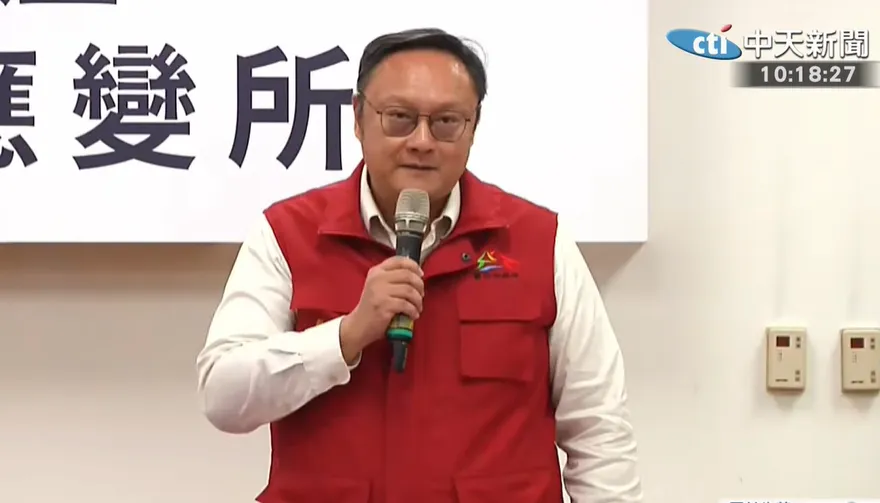 台中非洲豬瘟案場化製三聯單有出入　鄭照新：檢調偵辦