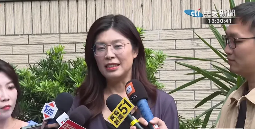 曹興誠「公開信」批鄭麗文！國民黨回嗆：先為發動大罷免道歉