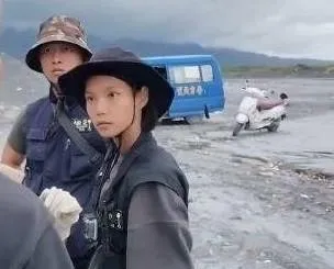 被控私募款！「機具女神」撤出光復：會公開19萬善款明細