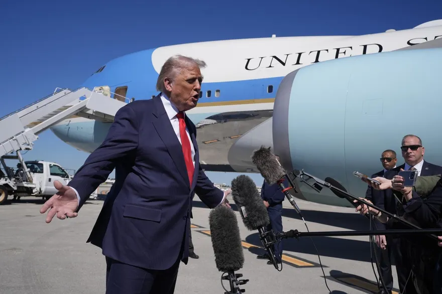 川普籲廢除參議院表決門檻結束政府停擺僵局　共和黨自家人不支持