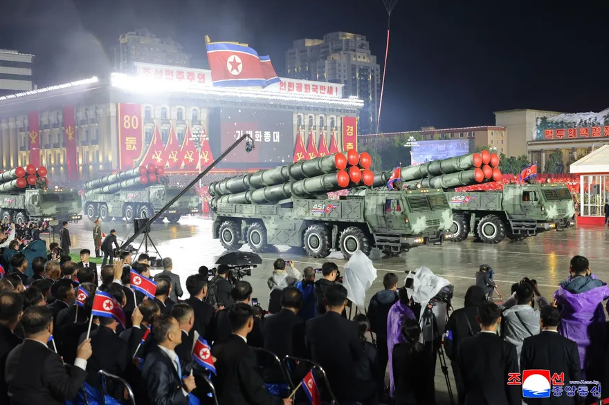 中韓峰會將朝鮮半島無核化列為議程　北韓副外長怒嗆「做白日夢」