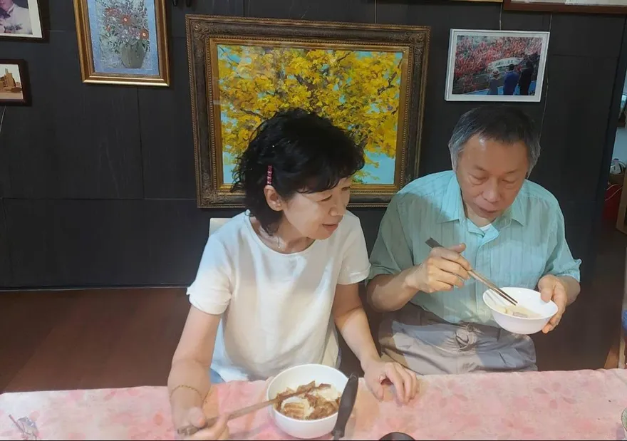 建議柯文哲出書寫《我在獄中的364天》　陳佩琪：要請賴清德幫寫序