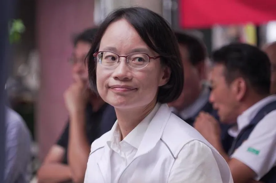 吳音寧掌台肥年薪1500萬惹議　沈富雄：怎會輪到妳？