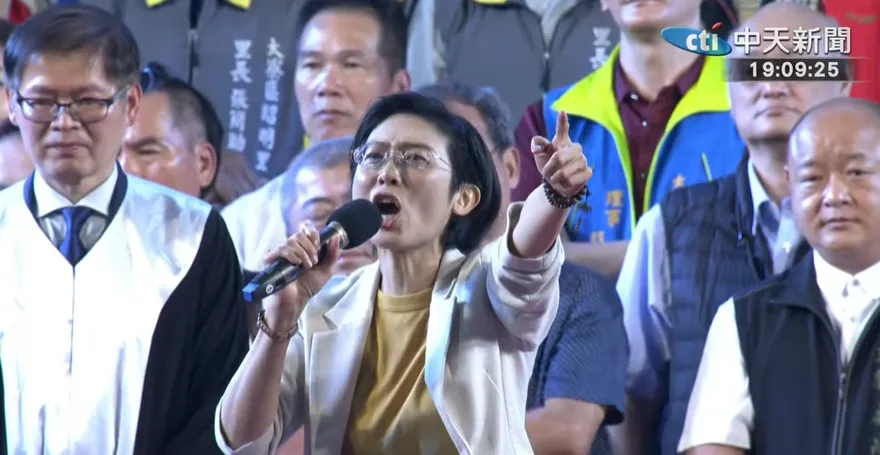 林岱樺封口令遭法院駁回　民進黨稱「不當影響」民調有黨紀處分