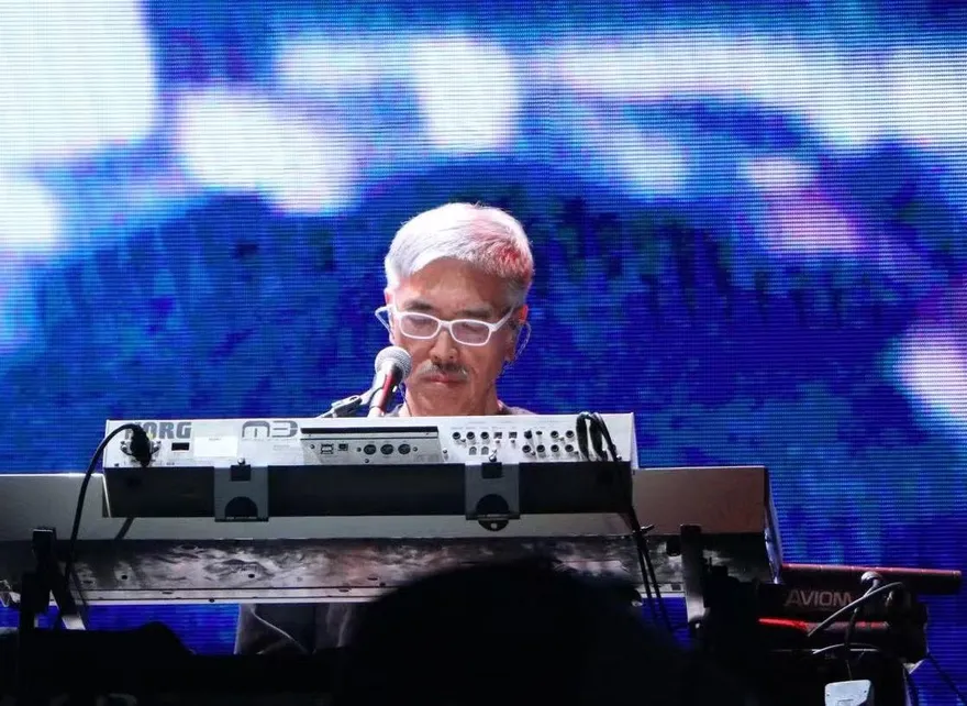 許常德與好友金曲音樂人屠穎再見成永別　悲吐：緣分都在作品裡