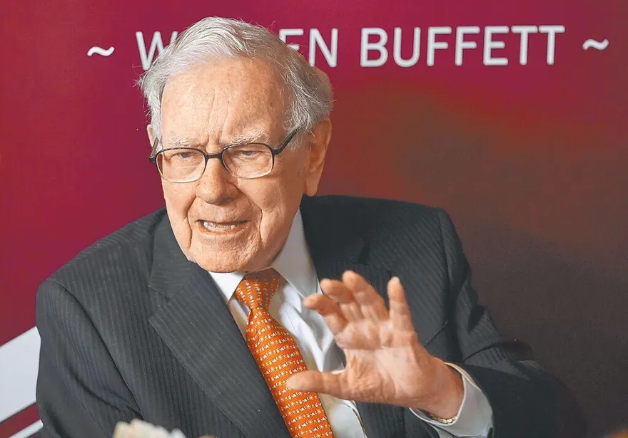 股神交棒倒數！波克夏「巴菲特溢價」消失遭降評