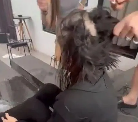 影/為了2萬元！台中89妹遭3煞「剃髮餵毒」絕望哭喊