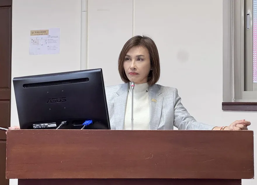 林岱樺造勢晚會驚爆要「支持者做假民調」？邱議瑩：民調要誠實做