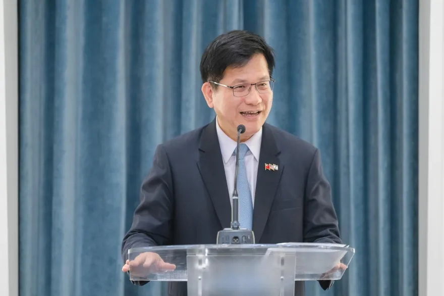 陸稱遵守一中原則才能參與明年APEC　林佳龍：違反承諾會捍衛權利