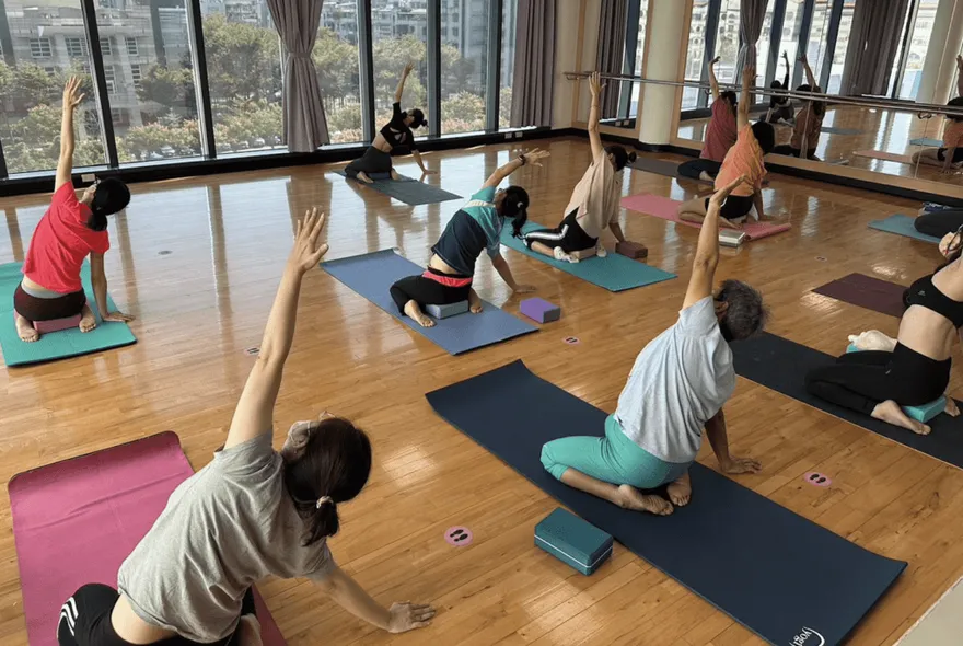 普發萬元買健康　新北運動中心11/12-12/31撒好康買千送千