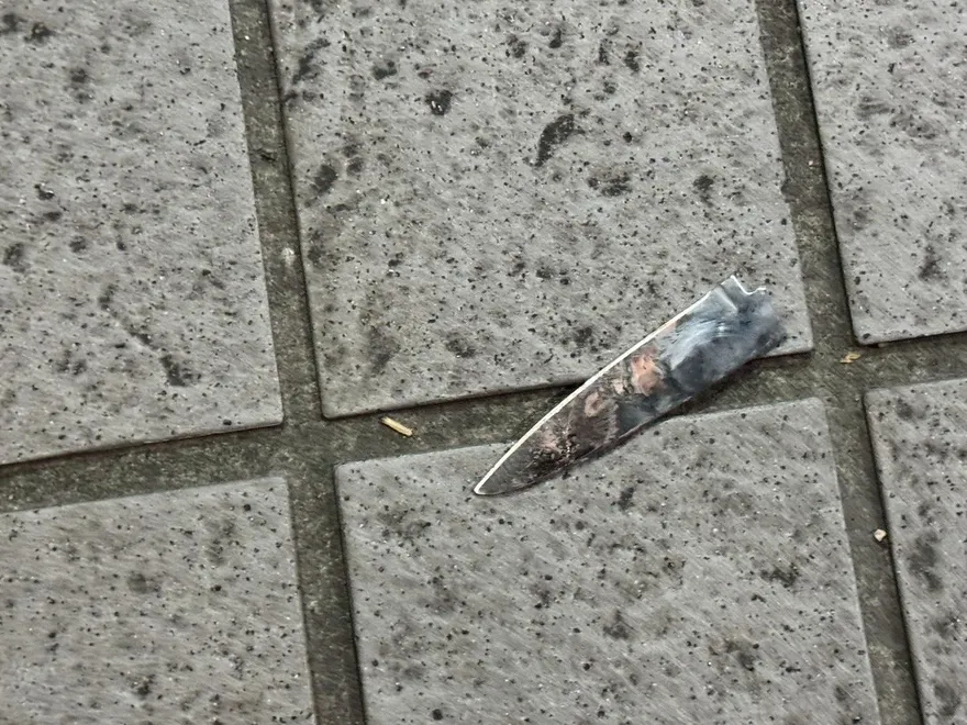 三重男被分手砍傷前女友後墜亡　曾赴花蓮當「鏟子超人」