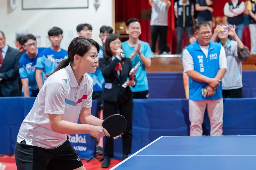 高虹安2026連任新竹市長有望？港媒曝「藍白合」內幕