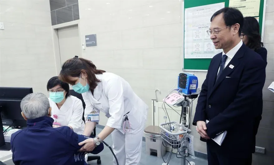 假日急症中心上路！六都首日看診169人　以外科佔大宗