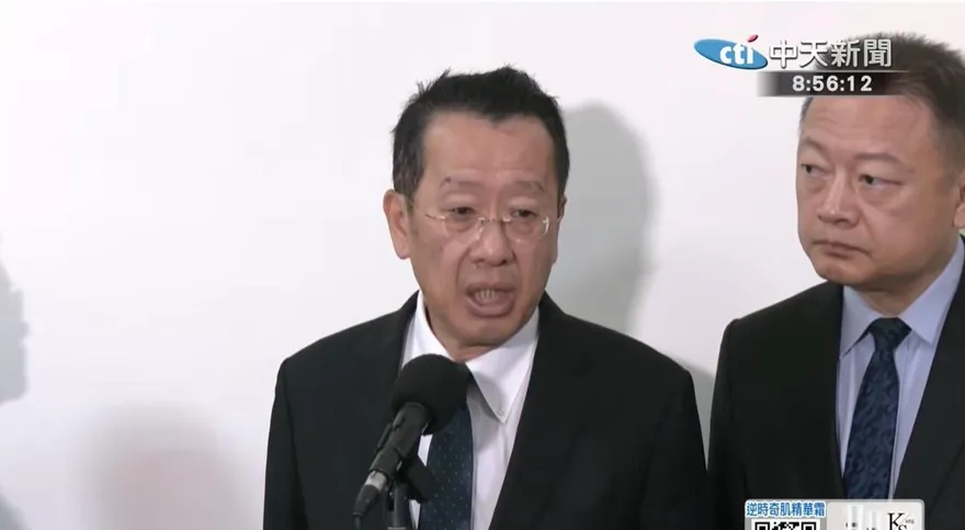 對美軍購F-16V等3大案延宕　顧立雄：美方設專案辦公室努力完成