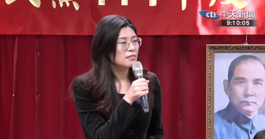 論普丁政權惹火歐洲遭封殺？鄭麗文反擊：子虛烏有