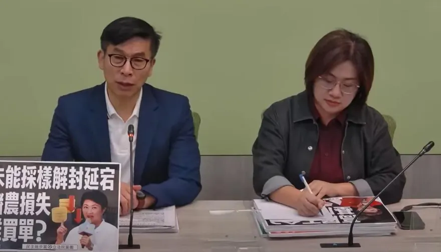 軍購66架F-16V戰機0交機　民進黨團：貨沒到手不會付錢