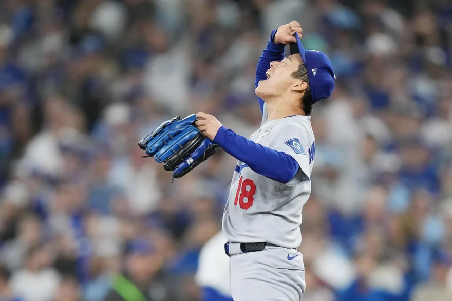 MLB/山本由伸球帽、佛里曼球棒　名人堂博物館永久收藏