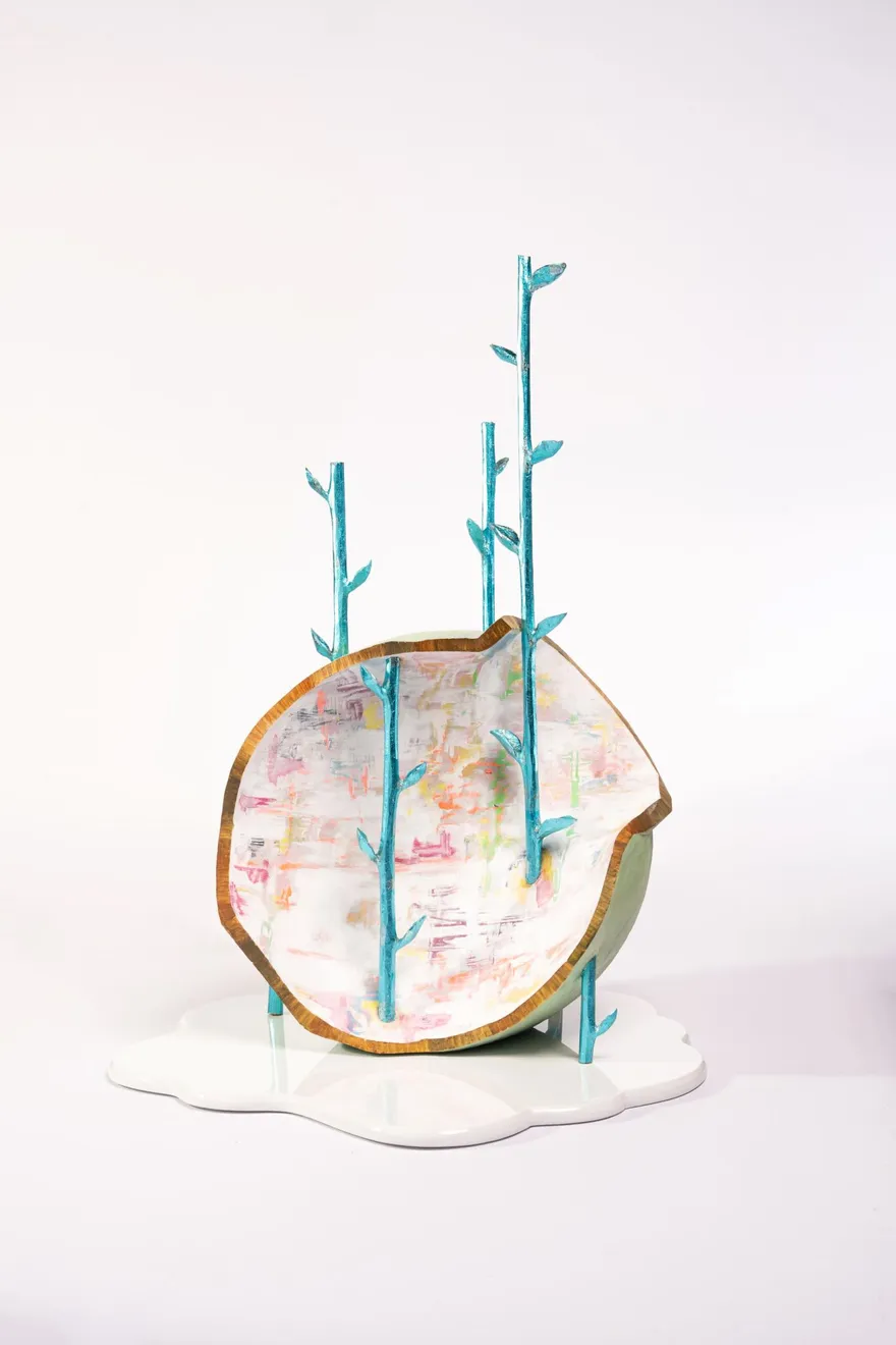 台灣藝廊率作品登上國際　「東亞當代」展現跨世代藝術能量