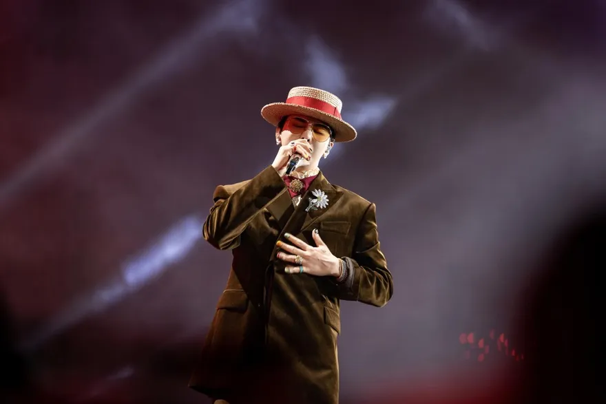 GD臺北大巨蛋安可場　２天引爆８萬粉絲熱情炸裂