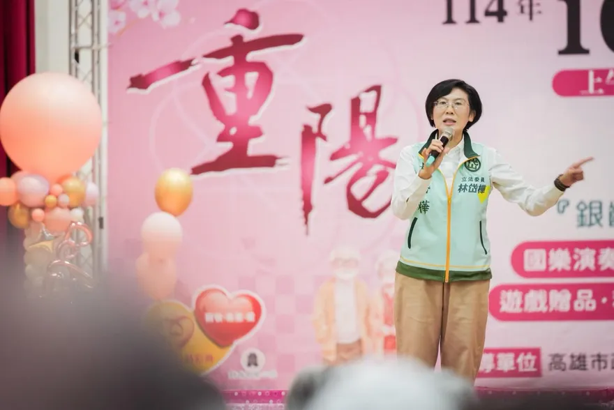 林岱樺開戰！脫黨參選高雄市長？嗆聲黨內「不要給我穿小鞋」