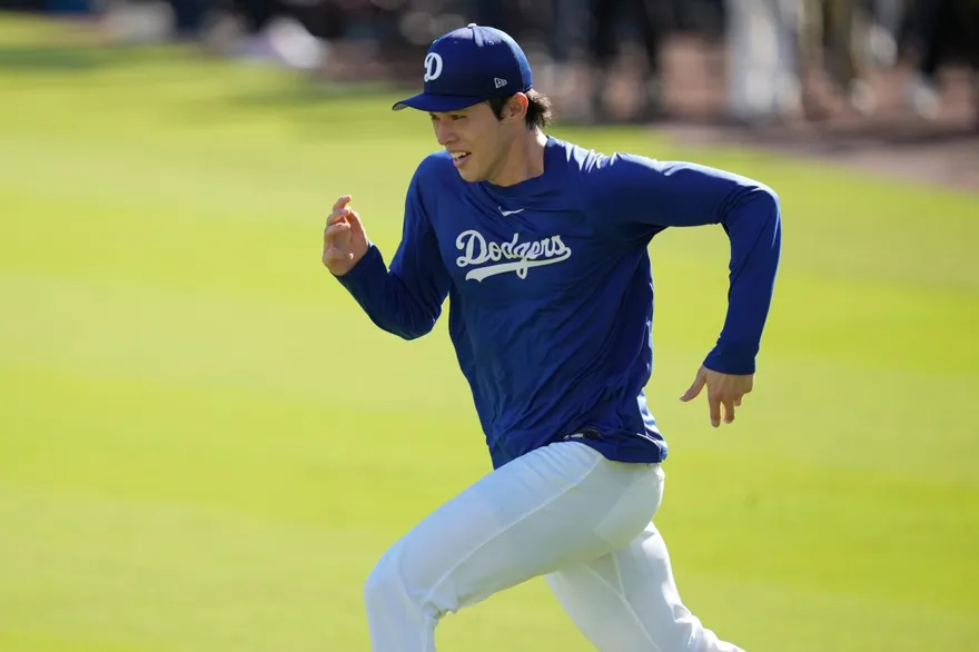 MLB/上半身肌力強化！體重增2公斤　朗希復活祕辛曝