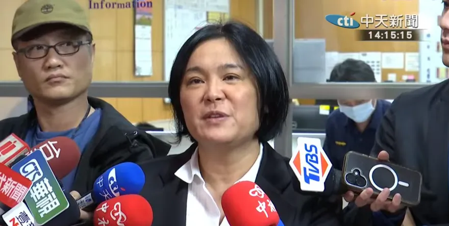 遭綠委批中共代理人　陳玉珍：我若當縣長就是要讓金門百姓生活更好