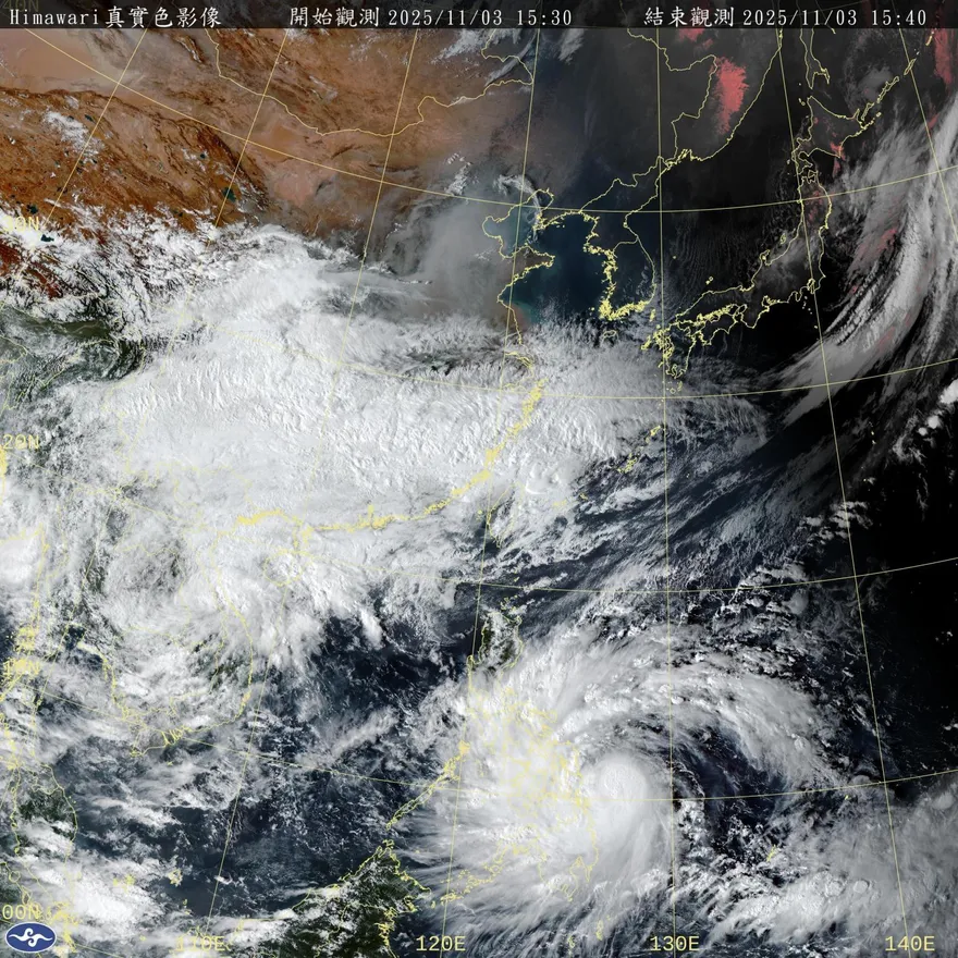 立委籲「颱風假」回歸中央決策　氣象署：停班課不只考慮天氣