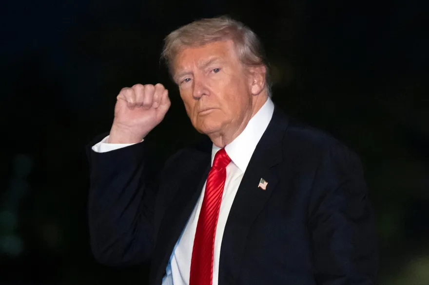 不去了！川普將不出席美最高法院的關稅辯論：會轉移焦點