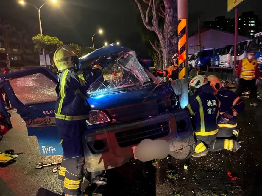 影/桃園恍惚豪車男害命！釀5車撞1慘死「車內藏毒」