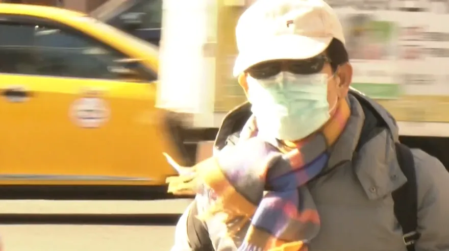 冷空氣殺來！11/18急凍探17度　一路冷至少3天