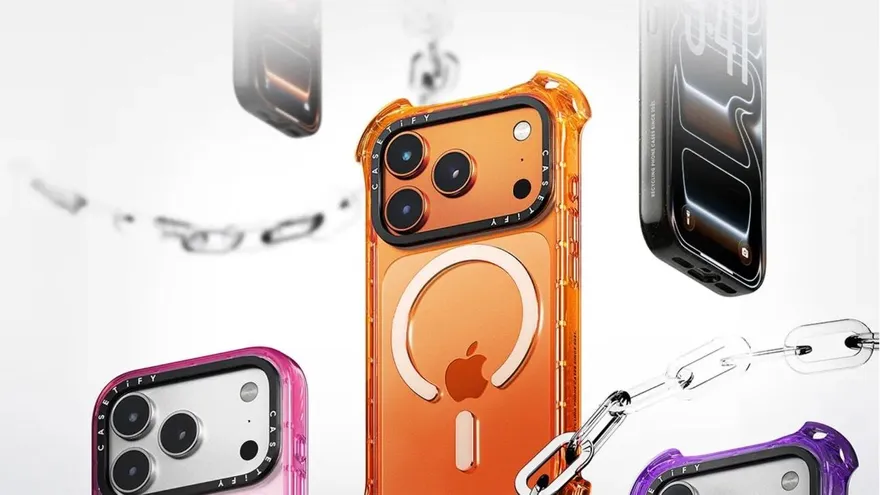 手機殼邊框鬆脫有解！CASETiFY防護穩定大升級　96%用戶實測有感