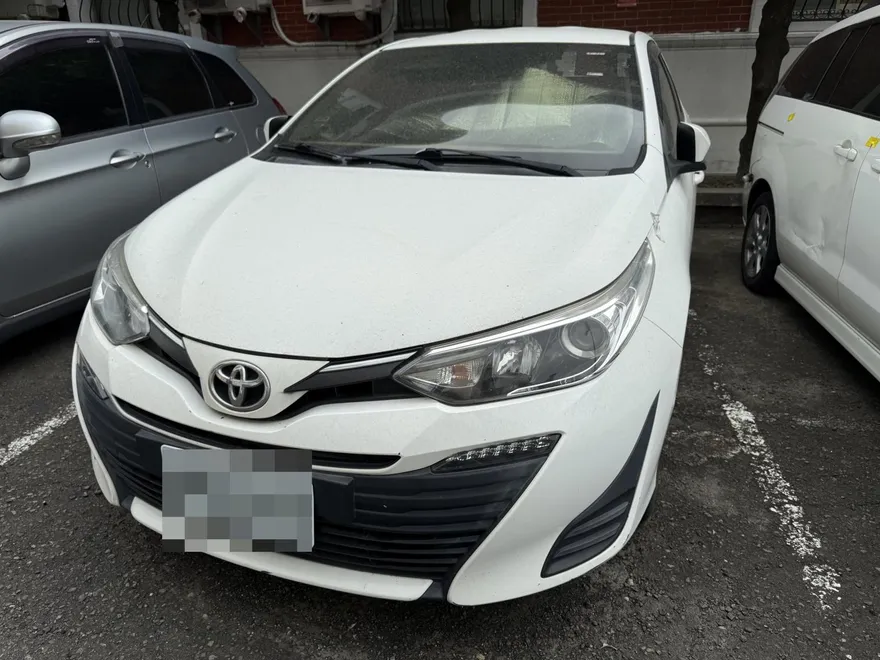 雙11台南法拍會！　2018國瑞VIOS「1元起標」