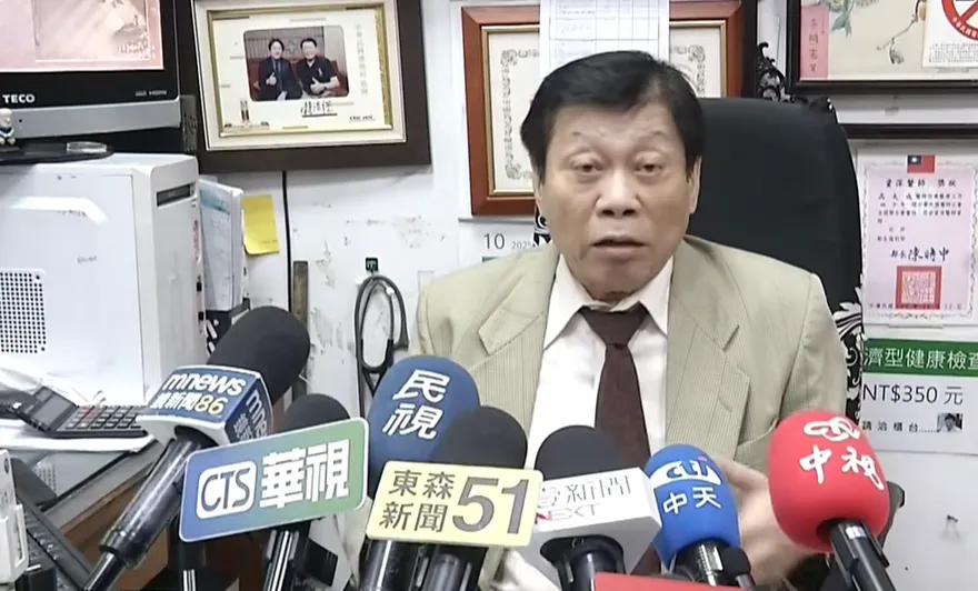 謝侑芯浴缸離奇身亡！　高大成：混毒會增大致命風險